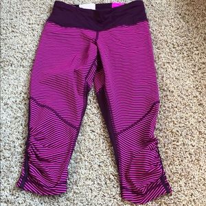 Girls lulu lemon leggings